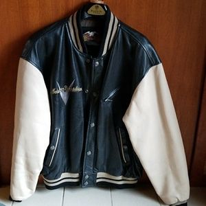 HD leather jacket
